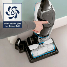طی زمین شوی بیسل مدل CROSSWAVE CORDLESS MAX