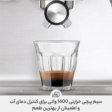 اسپرسوساز سیج مدل Duo Temp Pro
