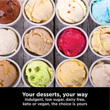 بستنی ساز نینجا مدل NC300