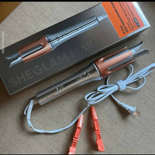 فر کننده مو شیگلم مدل 32 mm