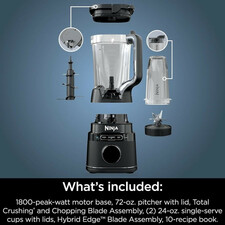 مخلوط کن نینجا مدل TB301