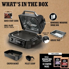 گریل نینجا مدل OG701UK