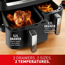 سرخکن دوقلو تفال مدل EY901840