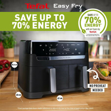 سرخکن دوقلو تفال مدل EY901840