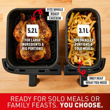 سرخکن دوقلو تفال مدل EY901840