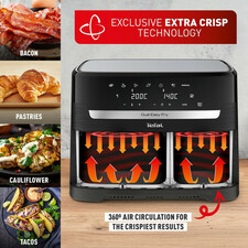 سرخکن دوقلو تفال مدل EY901840