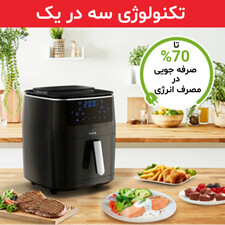 سرخ کن بدون روغن تفال مدل FW201815