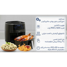 سرخ کن بدون روغن تفال مدل FW201815
