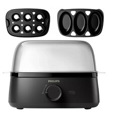 تخممرغ پز 6 عددی فیلیپس مدل HD9137