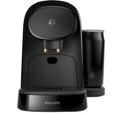 اسپرسو ساز 1 لیتری فیلیپس مدل  Lor Barista LM8014/60 به همراه کف شیرساز فیلیپس