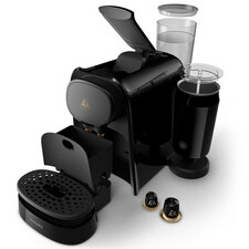 اسپرسو ساز 1 لیتری فیلیپس مدل  Lor Barista LM8014/60 به همراه کف شیرساز فیلیپس