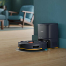 جاروبرقی رباتیک فیلیپس مدل XU2100/10