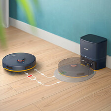 جاروبرقی رباتیک فیلیپس مدل XU2100/10