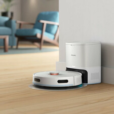 جاروبرقی رباتیک فیلیپس مدل XU2100/10