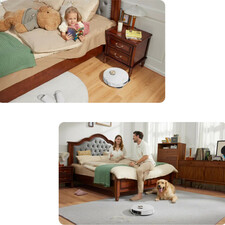 جارو رباتیک دریم مدل L20 Ultra