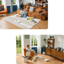 جارو رباتیک دریم مدل L20 Ultra