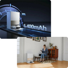 جارو رباتیک دریم مدل L20 Ultra