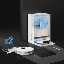 جارو رباتیک دریم مدل L20 Ultra