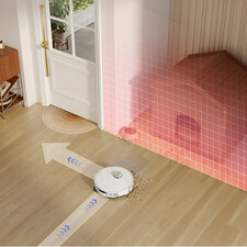 جارو رباتیک دریم مدل Dreame L30 Pro Ultra