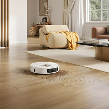 جارو رباتیک دریم مدل Dreame L30 Pro Ultra