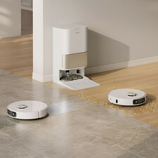 جارو رباتیک دریم مدل Dreame L30 Pro Ultra