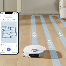 جارورباتیک دریم مدل Dreame L10 Prime