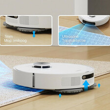 جارورباتیک دریم مدل Dreame L10 Prime