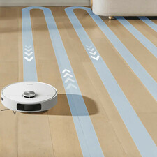 جارورباتیک دریم مدل Dreame L10 Prime