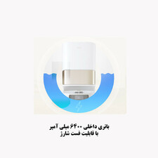 جارو رباتیک دریم مدل S10 Pro Plus