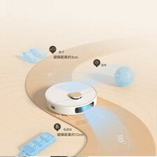 جارو رباتیک دریم مدل S10 Pro Plus