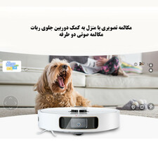 جارو رباتیک دریم مدل S10 Pro Plus