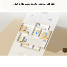 جارو رباتیک دریم مدل S10 Pro Plus