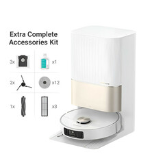 جارورباتیک دریم مدل X40 Ultra Complete