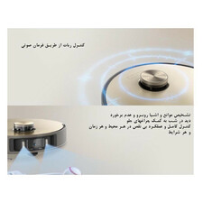 جاروبرقی دریم مدل X10 Ultra