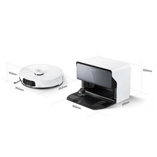 جاروبرقی روبوراک مدل Roborock S8 Max Ultra