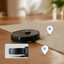 جاروبرقی روبوراک مدل Roborock S8 Max Ultra