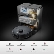 جاروبرقی روبوراک مدل Roborock S8 Max Ultra