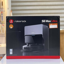 جاروبرقی روبوراک مدل Roborock S8 Max Ultra