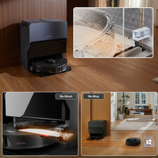 جاروبرقی روبوراک مدل Roborock S8 Max Ultra