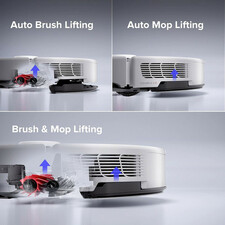 جاروبرقی روبوراک مدل S8 Pro Ultra