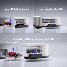 جاروبرقی روبوراک مدل S8 Pro Ultra