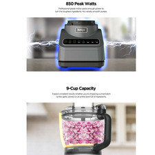 غذاساز نینجا مدل BN650