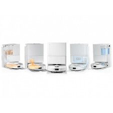 جارو رباتیک روبوراک مدل Q Revo Max V