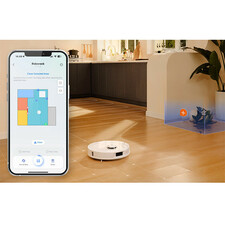 جارو رباتیک روبوراک مدل Q Revo Max V