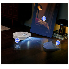 جارو رباتیک روبوراک مدل Q Revo Max V