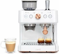 اسپرسوساز نیمه اتوماتیک کفه cafe مدل C7CESAS4RW3