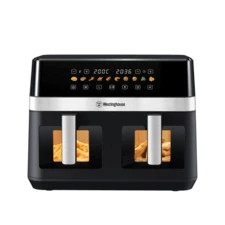 سرخکن دوقلو وستینگ هاووس wkafkb9203bk