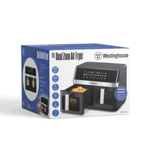 سرخکن دوقلو وستینگ هاووس wkafkb9203bk