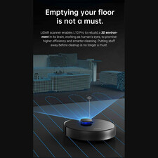 جارورباتیک  دریم مدل L10 Pro