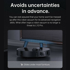 جارورباتیک  دریم مدل L10 Pro